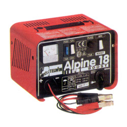 Caricabatterie Alpine 18...