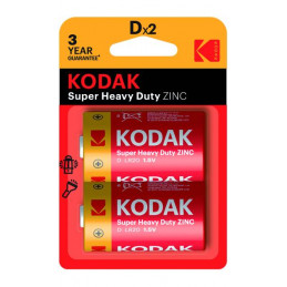 Pile Kodak Extra Heavy-Duty...