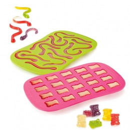 Stampo Silicone Caramelle...