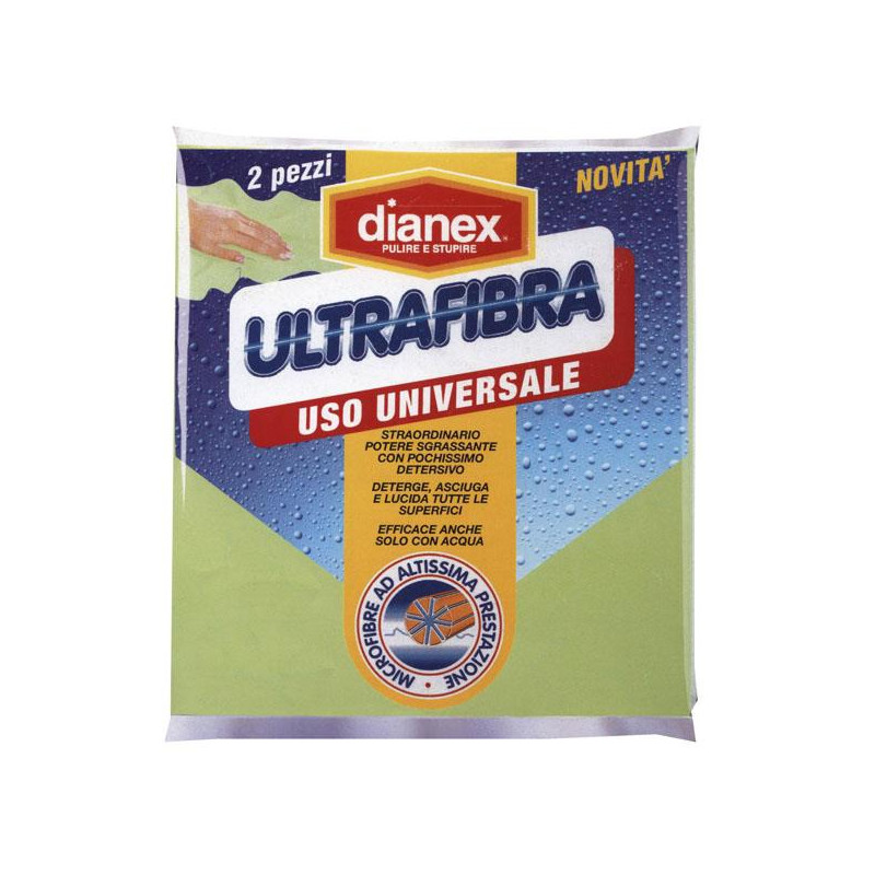 Panno Microfibra Uso Universale DIANEX