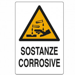 C.S. Sostanze Corrosive...