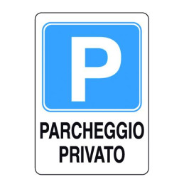 C.S. Parcheggio Privato...