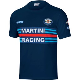T-Shirt Replica Martini...
